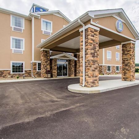 Cobblestone Hotel & Suites - Orrville Exteriör bild