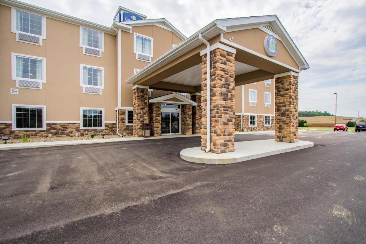 Cobblestone Hotel & Suites - Orrville Exteriör bild